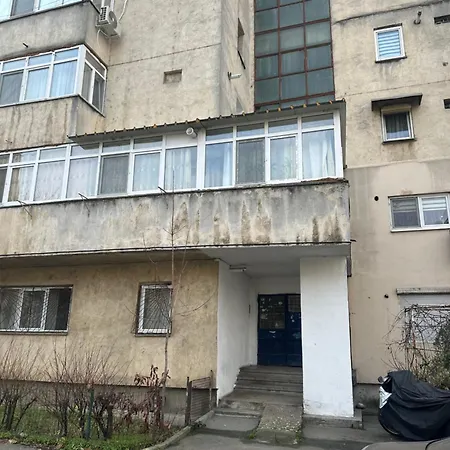 Garsoniera Aproape De Promenada Mall