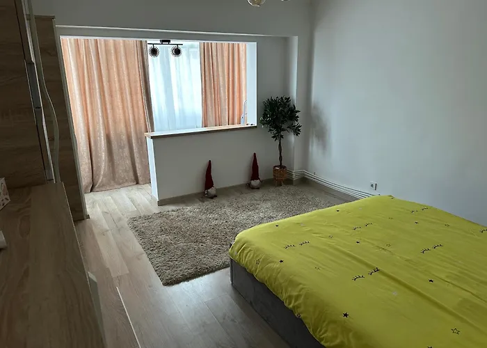 Appartamento Garsoniera Aproape De Promenada Mall