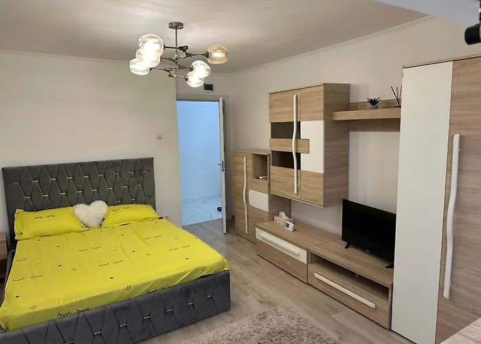 Garsoniera Aproape De Promenada Mall Craiova