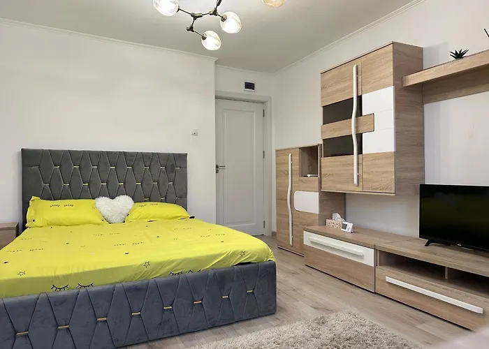 Garsoniera Aproape De Promenada Mall *