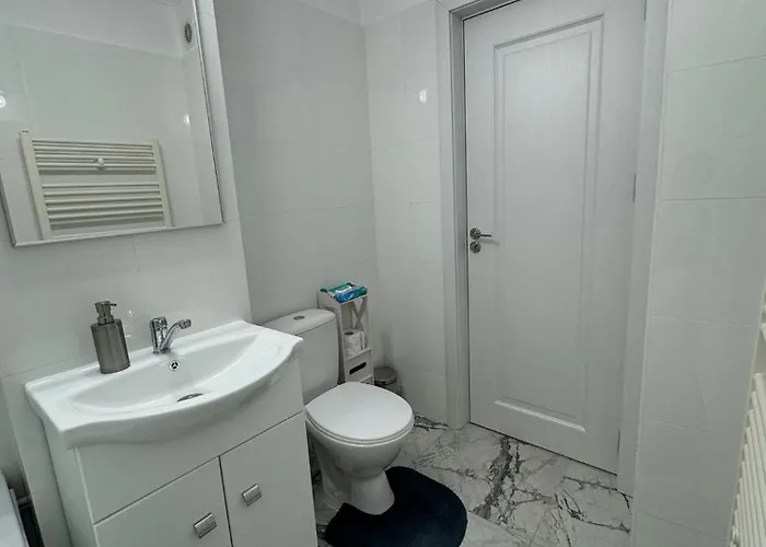 Garsoniera Aproape De Promenada Mall *