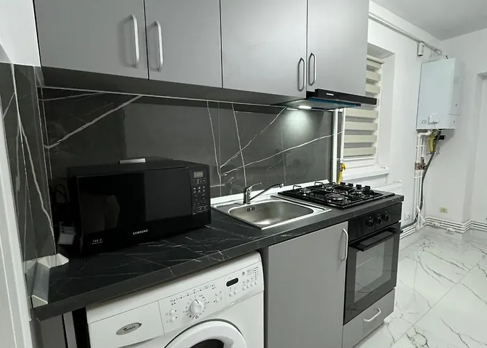 Garsoniera Aproape De Promenada Mall Craiova