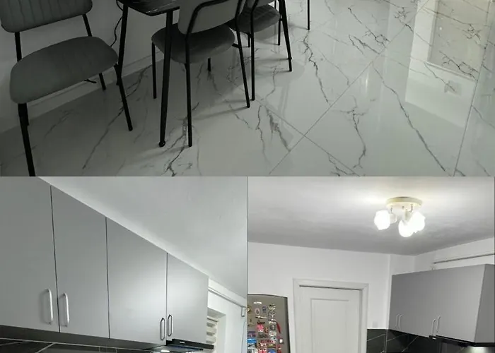 Garsoniera Aproape De Promenada Mall Craiova