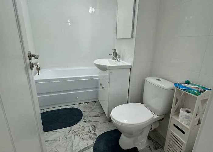 Garsoniera Aproape De Promenada Mall Apartament *