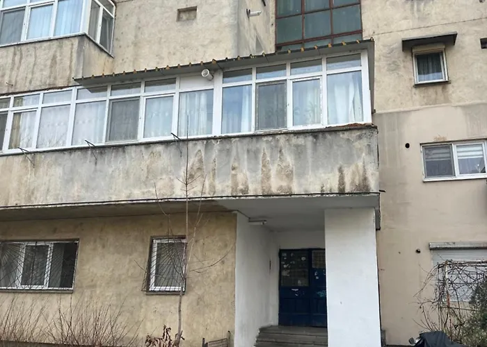 Garsoniera Aproape De Promenada Mall